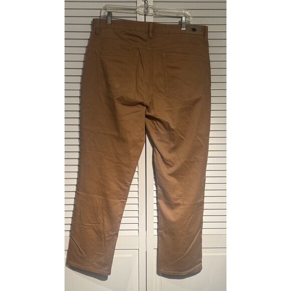 Southern Tide Lot Of 4 Pants Men's 35x30 Khaki /gray Pants Casual Performance - Picture 11 of 14